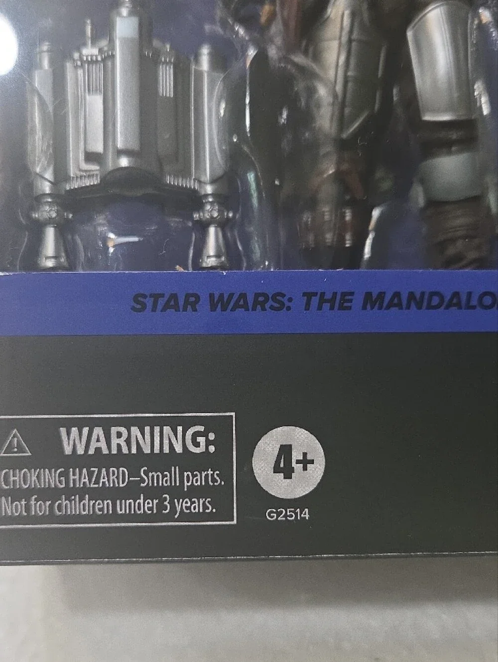 Star Wars The Mandalorian And Grogu The Black Series